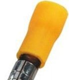 【厂家直销】子弹形公预绝缘端头，冷压接线端子接头