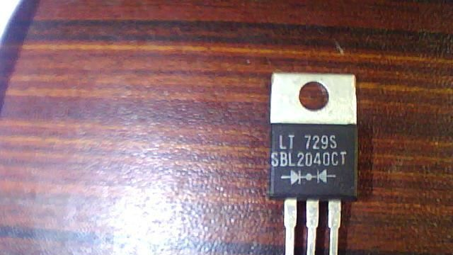 供应拆机进口SBL2040CT二极管