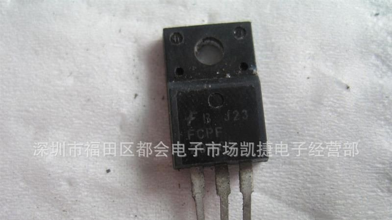 供应拆机件MOS管FQPF20N60
