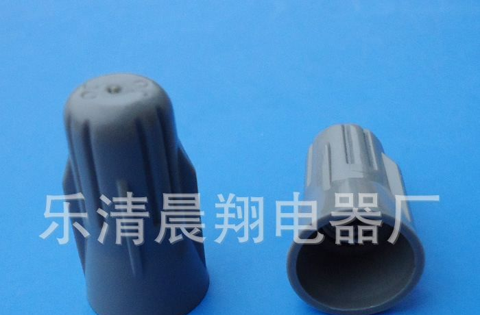 长期批发供应JO4螺旋式压线帽接线端子闭端子 质量可靠 环保认证