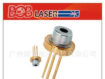 供应405nm 250mw蓝光激光二极管/半导体二极管