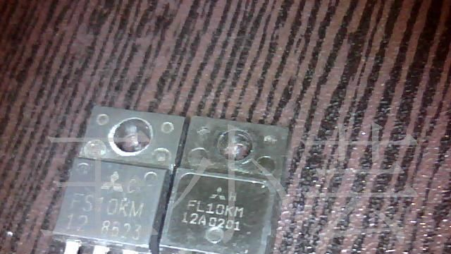 FS12KM-5，FS12KM拆机场效应管
