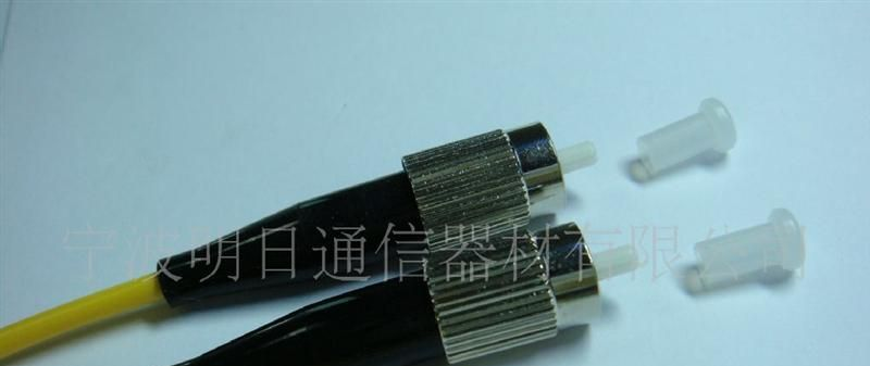 供应FC连接器，散件，跳线，适配器符合行业标准YD/T 1272.4 2007