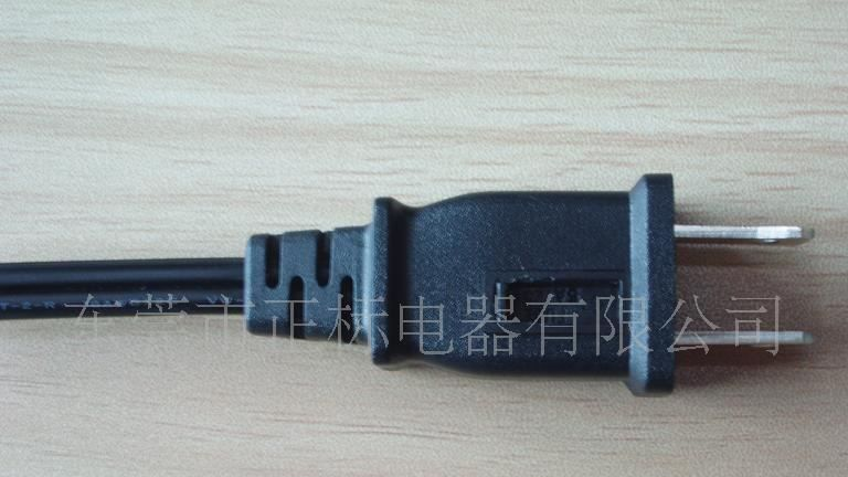 供应美规保险丝新标准插头电源线