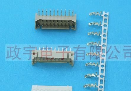 jst molex jae hrs连接器WAFER housing 针座 孔座 端子