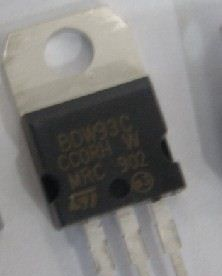 供应BDW93C   STM三极管NPN - 达林顿