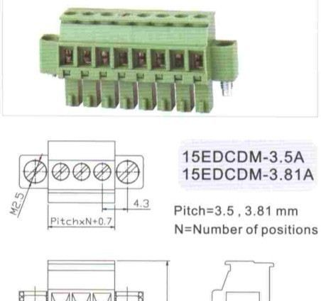 对插连接器,直针/弯针/连接器,PCB连接器制造厂家
