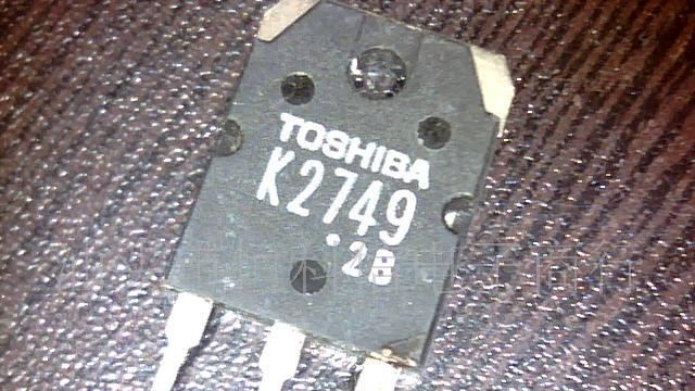 场效应管K3285
