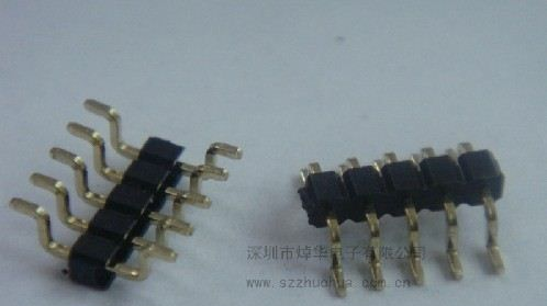 90°双排针　排针 排母系列
