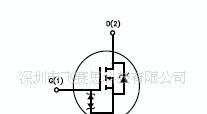 供应大功率MOSFET管STP13NK60ZFP
