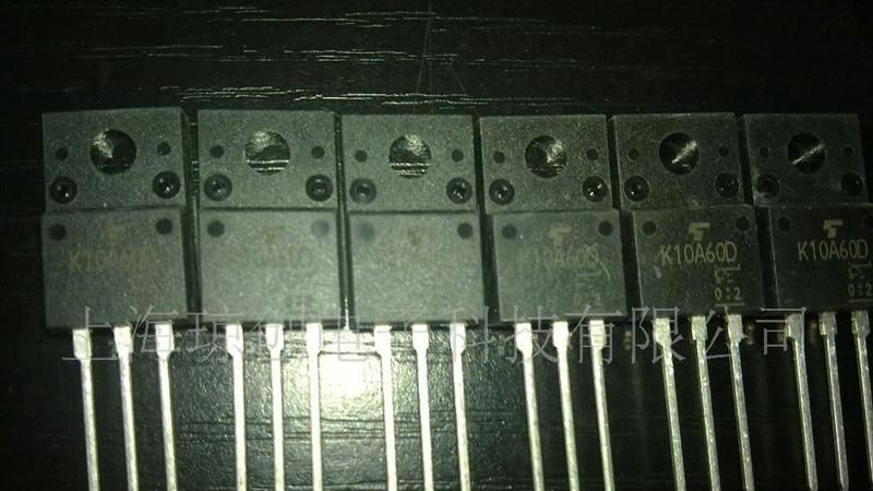 东芝代理,原装现货供应,TK10A60D