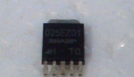 供应TO-252稳压IC PQ025EZ01