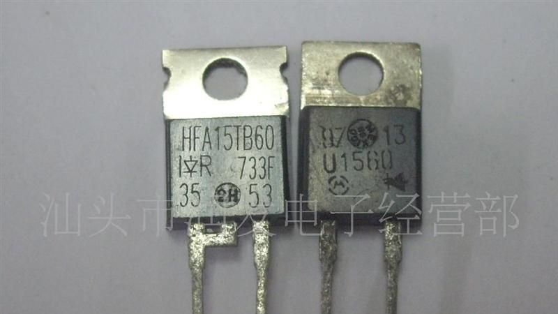 供应三极管拆机快恢复RHRP8120 RHRP860