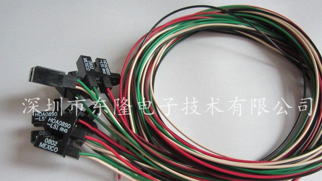 供应HOA0890-L51槽型光电传感器