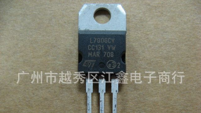 供应 【原装进口】 L7806  KA7806  7806  可控硅