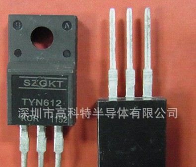 供应可控硅TYN612M