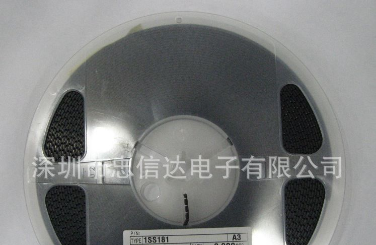 1SS181 贴片式二三极管 品质保证