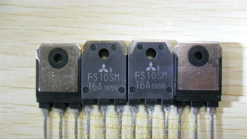 优势供应三菱FS10SM-16A  FS14SM-18A FS14SM-16A全新原装