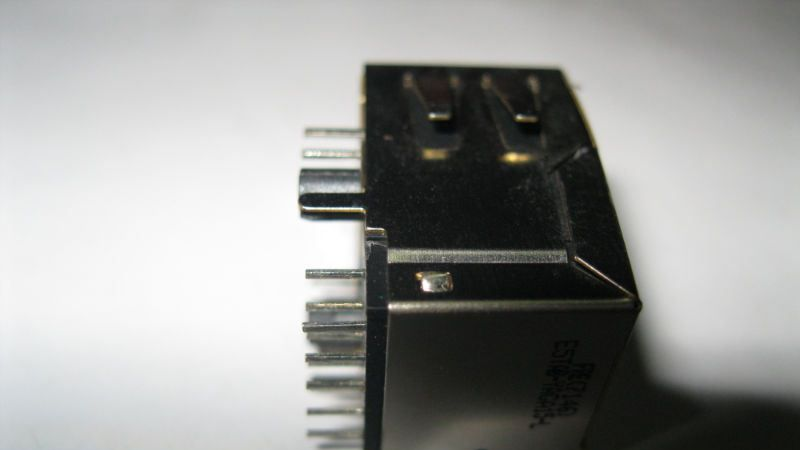 现货供应 RJ45 连接器 型号11NR6-701010-H1R