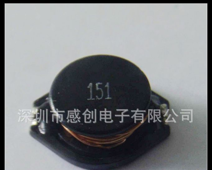 供应国产SDSD1306绕线功率电感 单层密