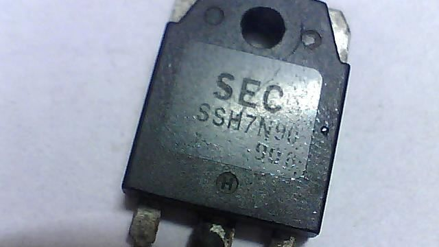 供应进口拆机SSH7N90.SS9N90场效应管