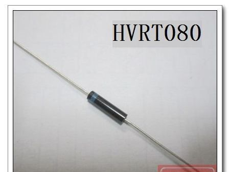 【原装进口】高压二极管HVRT100 高压硅堆30mA 10kV 高频二极管
