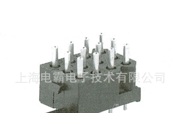 供应burndy矩形连接器