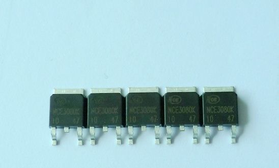 现货特价供应新洁能80A/30V 之MOS管 NCE3080