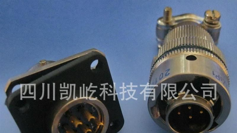 XCE圆形电连接器系列XCE14T7Z1P1+XC14FJDP1