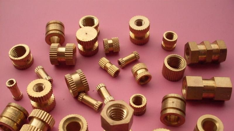 供应铜接线柱M3、M3.5、M4及镀镍铜接线柱