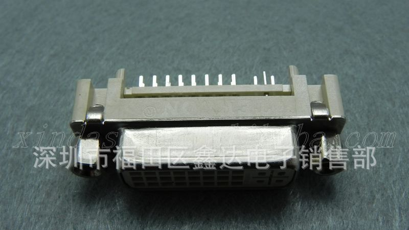 供JAE DV2R029U12E DVI连接器（图）