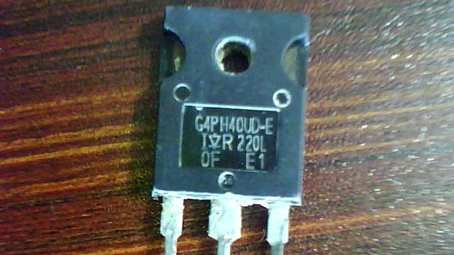 供应拆机G4PH40UD-E