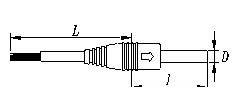 供应华控兴业冷库专用数字温度传感器