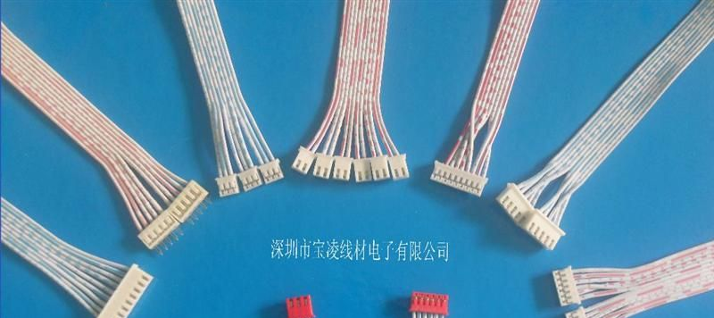 供应端子连接线