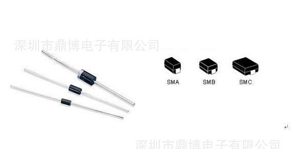 供应快恢复二极管FR204