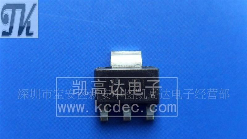 供应BT169/SOT-223贴片可控硅(图)