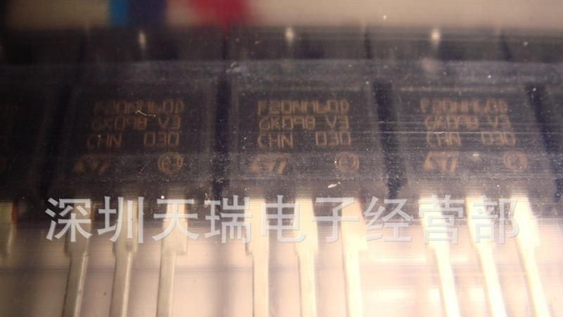 STF20NM60D F20NM50D
