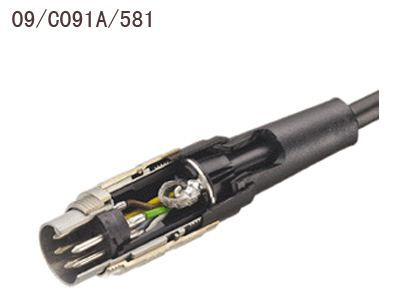 C091A系列防水连接器/航空插件/圆形连接器(原装及代替)