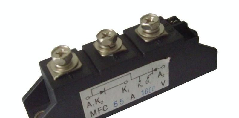 二极管模块MDA90A/800V-1600V