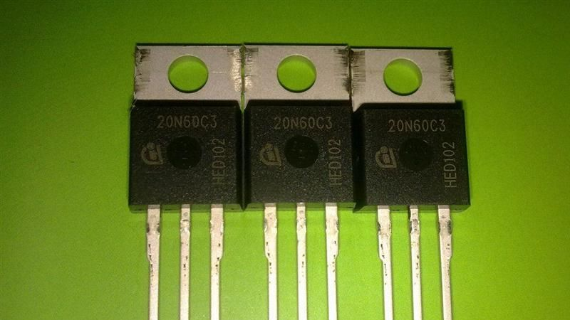 IRF3415S TO-263 N-沟道增强型功率MOSFET 全新环保