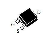 供应场效应管STD10PF06