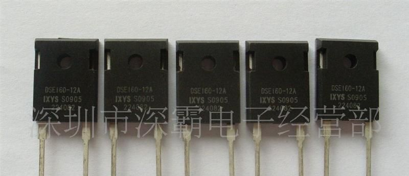 快恢复二极管DSEI60-12A   TO-247