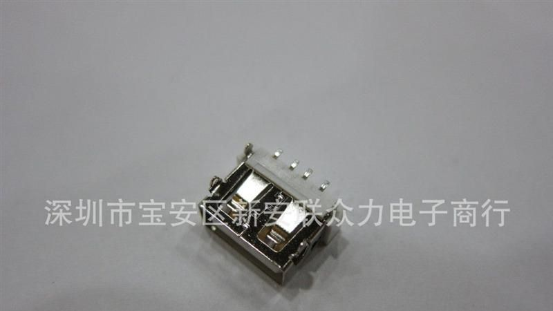 USB连接器 USB 三星10P母座