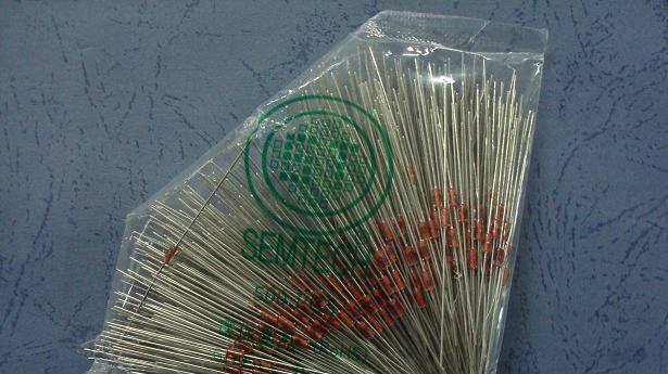批量供应DB3  DO-35(篮管)  触发二极管