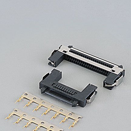 供应JAE FI-RE41、51P胶壳端子针座连接器