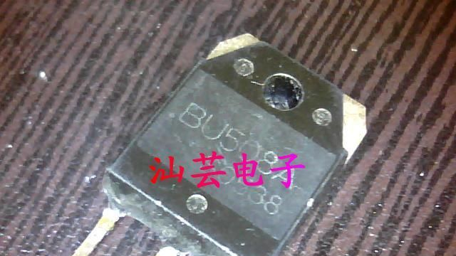 供应超声波拆机三极管BU508A，BU508
