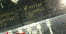 仙童IGBT单管场效应管 FGH40N60  FGH40N60SFD现货