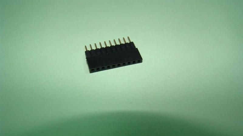 排针排母系列2.54