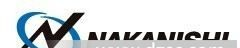 NAKANISHI（株）ナカニシNAKANISHI