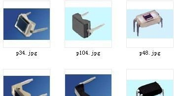供应硅光二极管PD34B，BPW34C